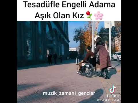 engelli adama aşık olan kıZ 2021 en iyi video