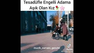 engelli adama aşık olan kıZ 2021 en iyi video