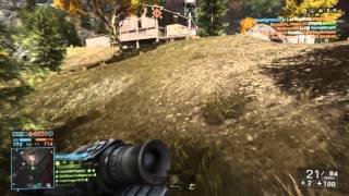 Battlefield 4™_20151221224444 Dragon Valley - Conquest PS4 part 1 - Shorty 12G action