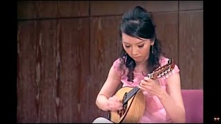 【🇦🇹義大利音樂家】Notturno-Cielo Stellato：Raffaele Calace ,op.186 夜想曲「星空」カラーチェ｜Mandolin 陳子涵　Zihan Chen chords