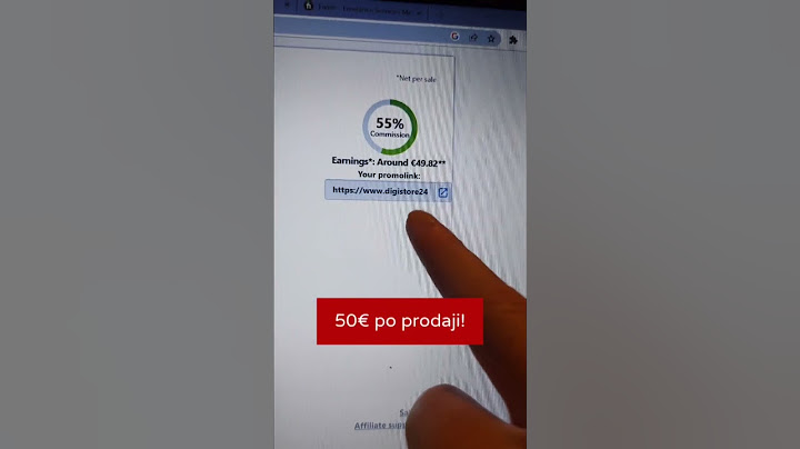 Kako Zaraditi 50€ Dnevno Preko Interneta? #shorts
