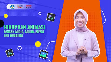 Animasi Hidupkan Animasi Dengan Text Audio Render dan Dubbing