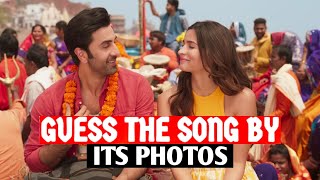 Guess The Song By Photos| Bollywood+Hollywood Song Edition