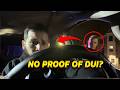 This Man Refuses Sobriety Test After Cop Pushes DUI Without Proof