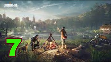 Undawn Gameplay walkthrough part-7 rescue villages #gameplay #undawn