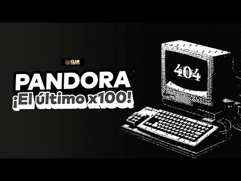 PANDORA y los ERC-404 