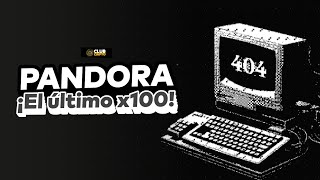 PANDORA y los ERC404  ¡El último x100!