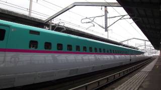 E5系はやぶさ下り_20110504