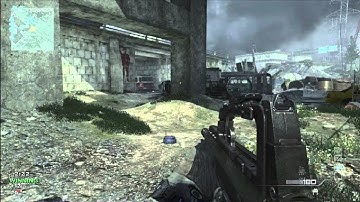 Ultimate Infected Strategy Session April 2012 (MW3 Gameplay Commentary)