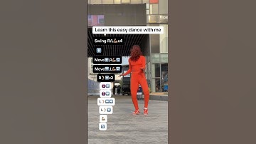 Easy Afro tutorial. Want to learn how to dance.Click link in my bio to get my Afro dance #shorts