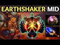 🔥 Earthshaker Mid — Unstoppable Teamfight Control 🔥 Dota 2 Gameplay