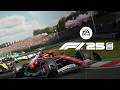 F1 2025 GAMEPLAY INDONESIA | RACE 1 | AUSRALIAN GP