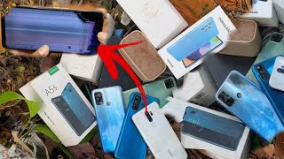 OMG!!Restore Abandoned Phone Found From Rubbish, Destroyed Phone Restoration