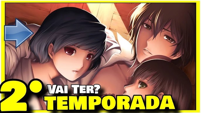 2 temporada de Hajimete no Gal? será mesmo? + NOVIDADES