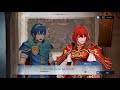 Shadow Dragon DLC History Mode Xenologue Conversation History Fire Emblem Warriors