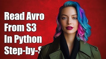 How to Read Avro Files from S3 in Python: A Step-by-Step Guide