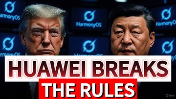 HarmonyOS Deep Dive: Could China’s New Operating System Challenge Windows and macOS?