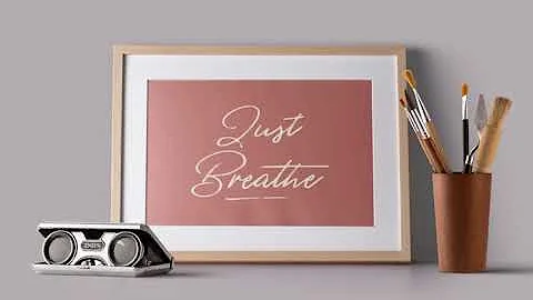 Belfast A Dry Brush Script Font Download