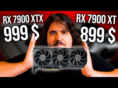 AMD RX 7000 : La Fin de NVIDIA !