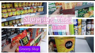 This is the most Expensive Mall in Nepal | Mall Shopping Vlog | grocery shopping haul