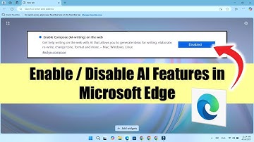 How to Disable AI Features in Microsoft Edge (2025) | Turn Off Copilot & AI Tools Easily