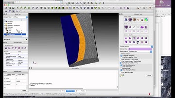 PyLith Tutorial 2016:  Meshing 2