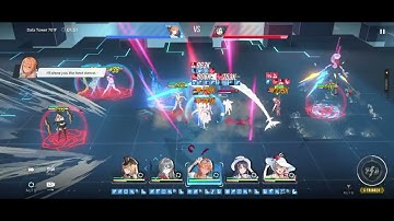 Starseed Asnia Trigger - Data Tower 761