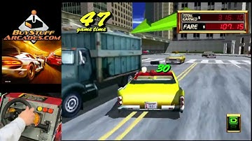 RELEASED! Ridge Racer OutRun v1.0 Build