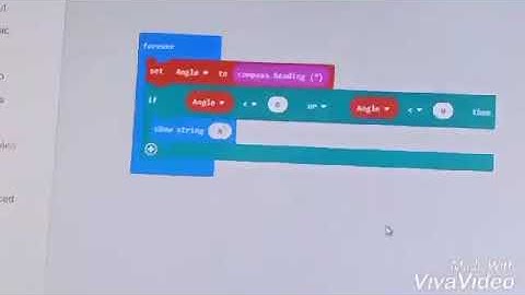 Tutorial – การทำเข็มทิศใน micro:bit