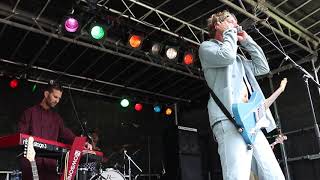 Blanko (Jan De Witte).... No Better Than Me Reuring Festival Purmerend 30 - 06 - 2019 Resimi