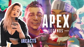 Apex Legends | Stories from the Outlands: Family Business x Hades Reacts