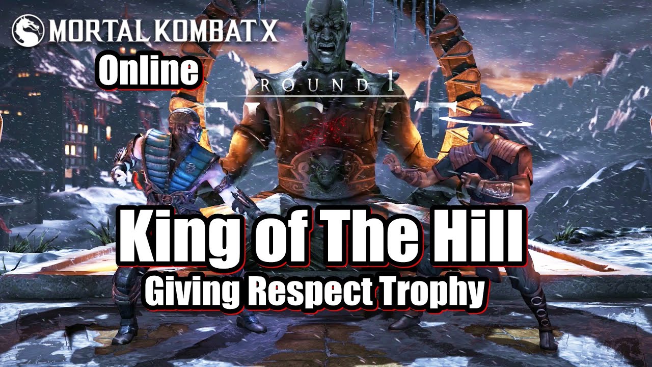 mortal kombat x online