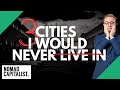 My 3 Worst Capital Cities to Live in Europe