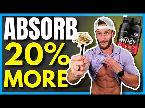 The Literal Best Time to Consume Protein for Fat Loss & Building Muscle (7 Studies Confirm)