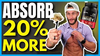 The Literal Best Time To Consume Protein For Fat Loss Building Muscle 7 Studies Confirm