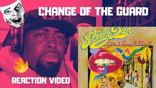 Singer and Producer Reacts To: Steely Dan- Change Of The Guard- REACTION VIDEO