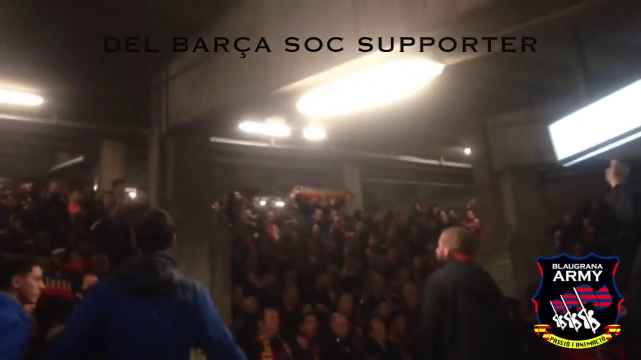 Un día de partit como nunca lo habías visto💪❤️💙