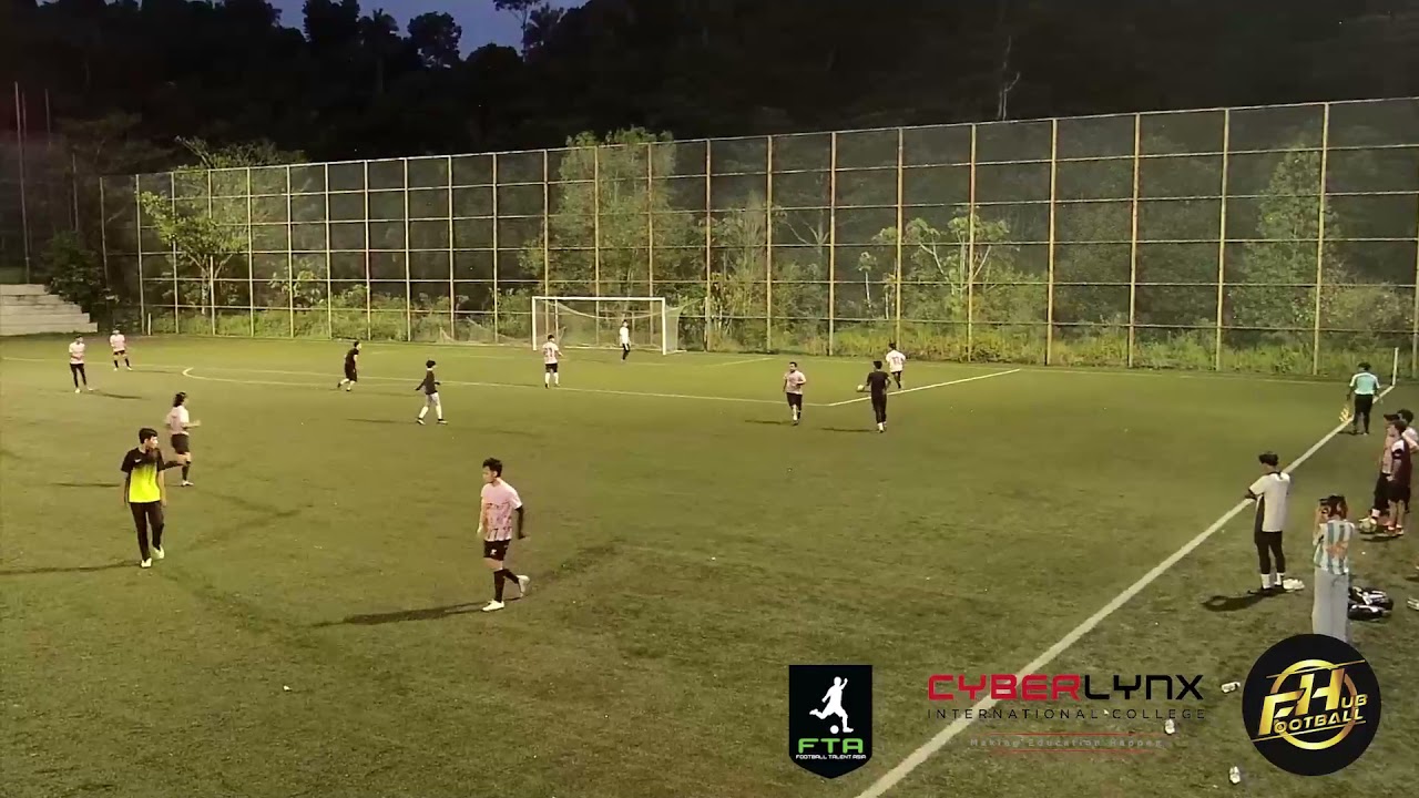 KAPPUT FC (2) VS (1) SUKA SUKI FC (Half 3) - 07.12.2023 