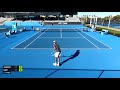 UTR Pro Tennis Series - Perth - Wednesday 22nd July