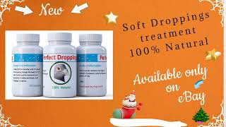Soft droppings treatment for pigeons 100 % Natural