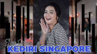 Elsa Safira - Kediri Singapore ( Music Live)