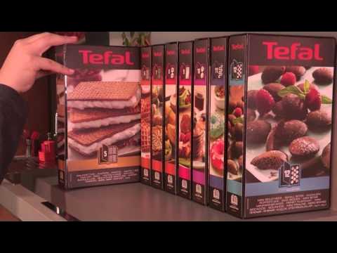 Tefal Snack Collection 