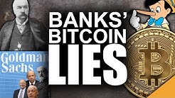 Top Banks Are Lying About Bitcoin (They Are Buying BTC)