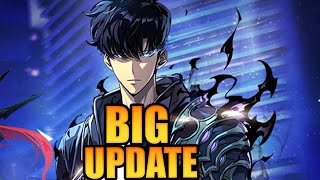 Solo Leveling Arise - BIG UPDATES + PATCH NOTES AND NERFS | NEW BAEK YOONHO IS HERE