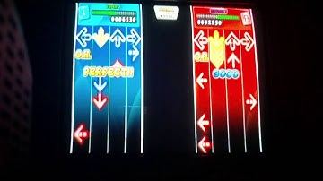 DDR Hottest Party 5 - HEARTBREAK Sound Selektaz Remix (ESP vs. DSP) (Full Song)