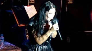 Tarja Turunen - Sing for me LIVE! - Porto Alegre 26-08-08
