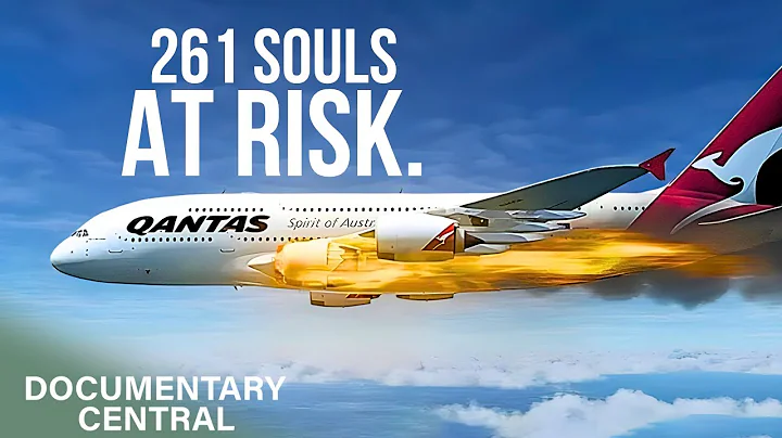 The Quick Decision making after Extreme Engine Failure in an A380 | Qantas Flight 32