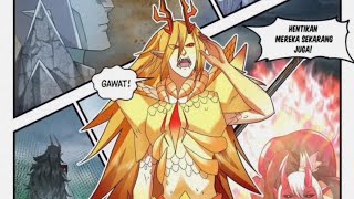 Martial Peak Wiki, Yang Kai Chapter 2564 Sub Indonesia #martialpeak #komikvideo #viral