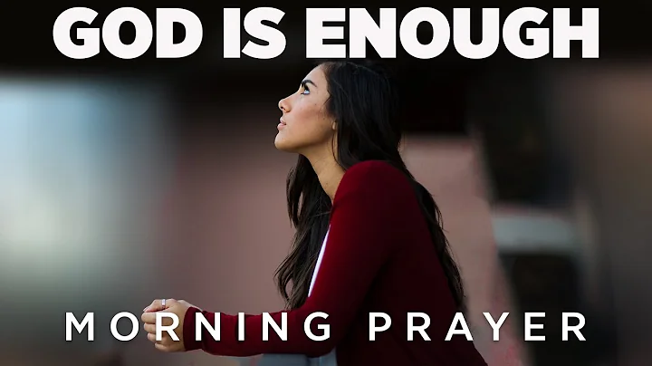 Trust God To Meet All Of Your Needs | A Blessed Mo...