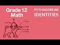 Understanding Pythagorean Identities
